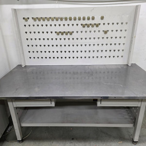 작업대 (상판 스테인리스)