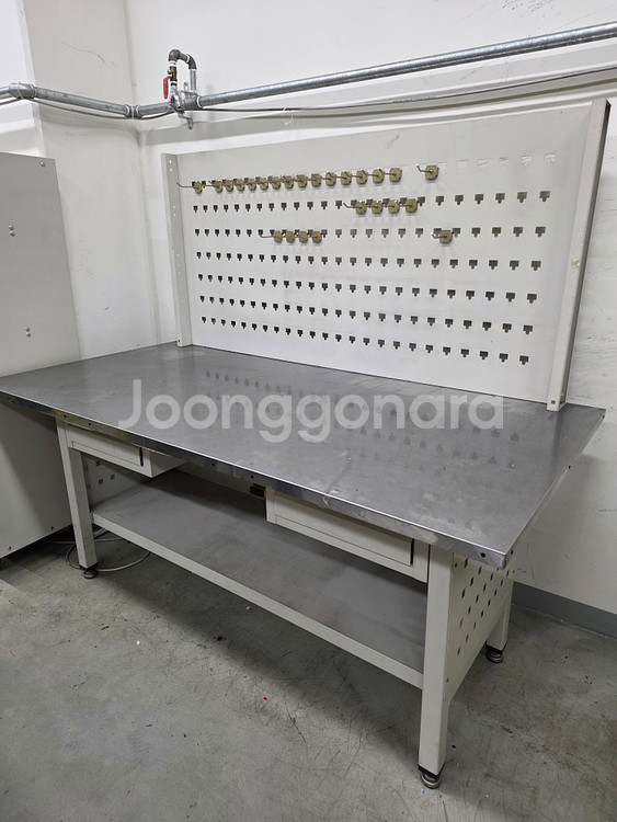 작업대 (상판 스테인리스)--1