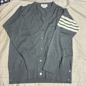 톰브라운 메리노울 5사이즈 가디건