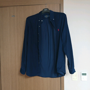 폴로 랄프로렌 네이비 셔츠XL