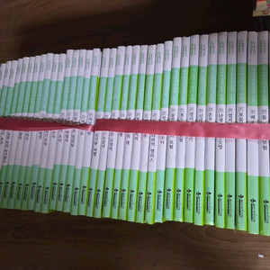 삐아제 애니메이션 명작동화 세트