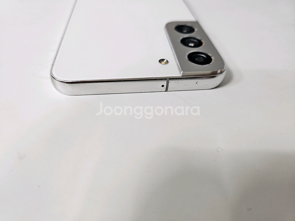 갤럭시s22플러스 화이트 256G skt B급--3