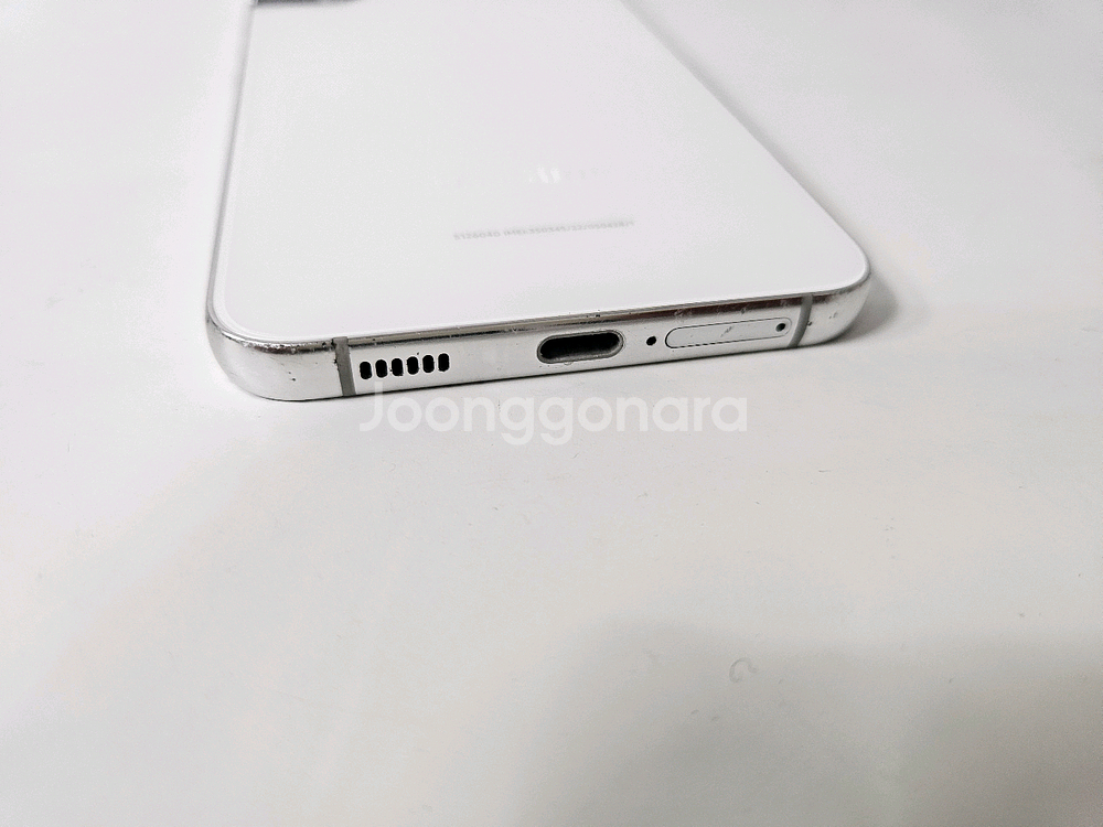 갤럭시s22플러스 화이트 256G skt B급--4