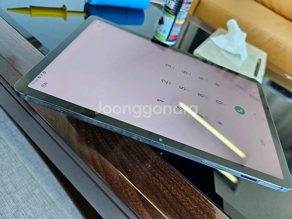 갤럭시탭s7 lte 128g--4