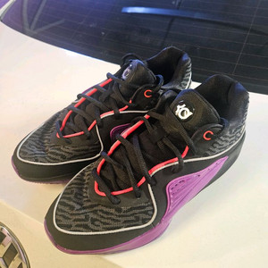 나이키 KD16 농구화 260 1회착용