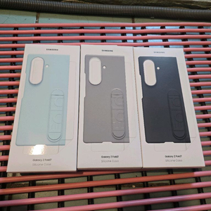 갤럭시 플립6 플립7 폴드7 실리콘 카인드수트 정품케이스