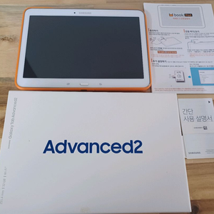 상태 좋은 웅진 학습패드, 삼성 갤럭시 탭4입니다 (SM-T536, 32G)