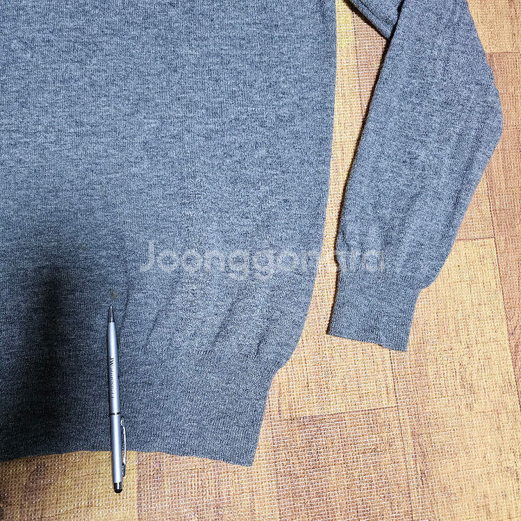 폴로랄프로렌 울브이넥니트티 95사이즈--4