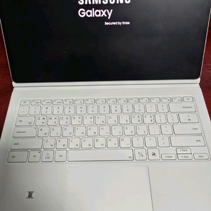 S급)갤럭시탭 s10 울트라 5g 256gb + 삼성 ai 키보드 커버