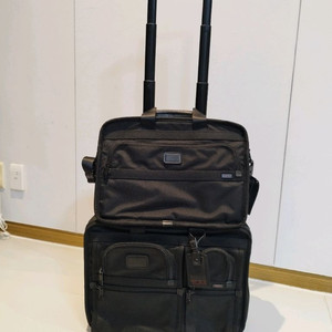 TUMI 26103DH 투미 비지니스 파일럿 기장 캐리어