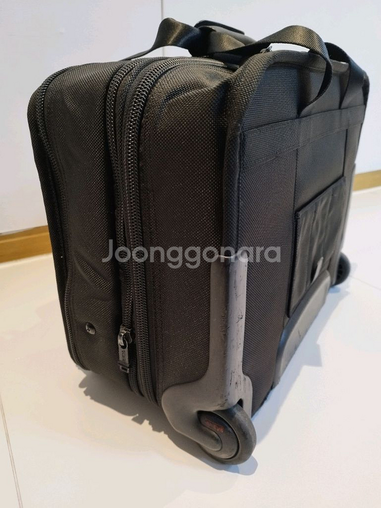 TUMI 26103DH 투미 비지니스 파일럿 기장 캐리어--4