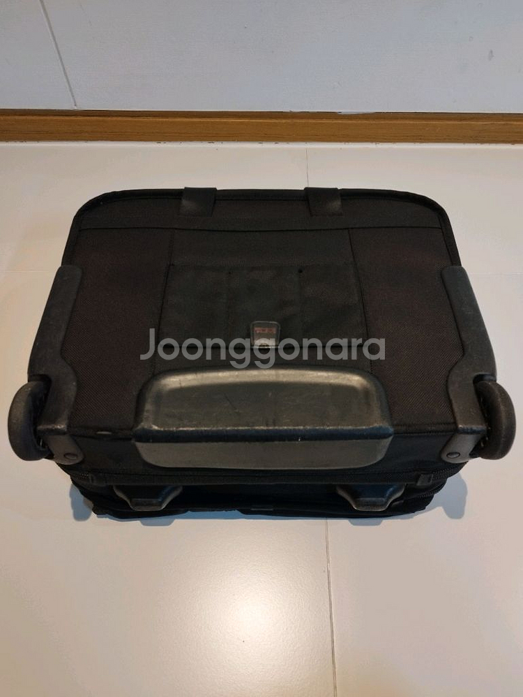 TUMI 26103DH 투미 비지니스 파일럿 기장 캐리어--5