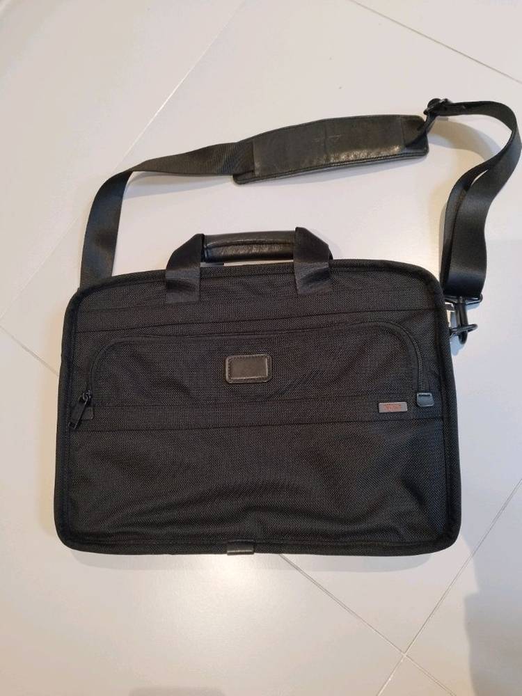 TUMI 26103DH 투미 비지니스 파일럿 기장 캐리어--6