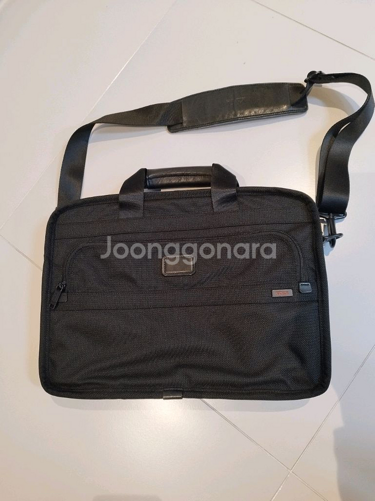 TUMI 26103DH 투미 비지니스 파일럿 기장 캐리어--6