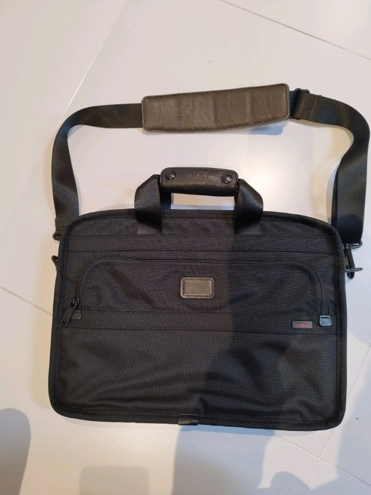 TUMI 26103DH 투미 비지니스 파일럿 기장 캐리어--7