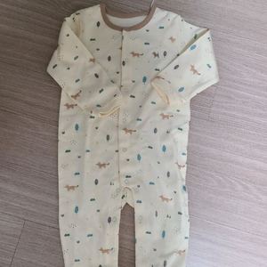 새상품)블루독 우주복