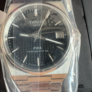 티쏘 PRX 파워매틱80 시계 35mm