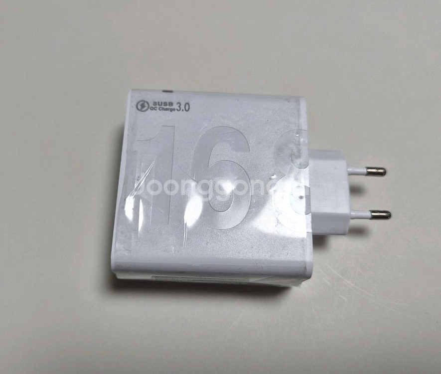 QC3.0 멀티 USB 충전기 7포트 고속충전--4