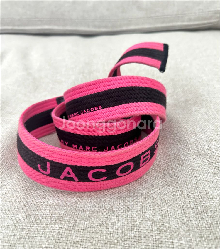 마크제이콥스 컨버스벨트 F--1