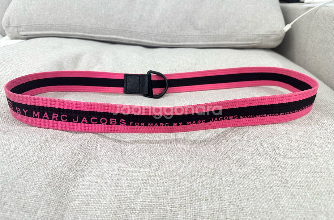 마크제이콥스 컨버스벨트 F--2