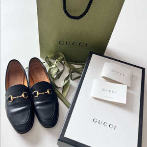 구찌 조르단 로퍼 풀구성 37사이즈