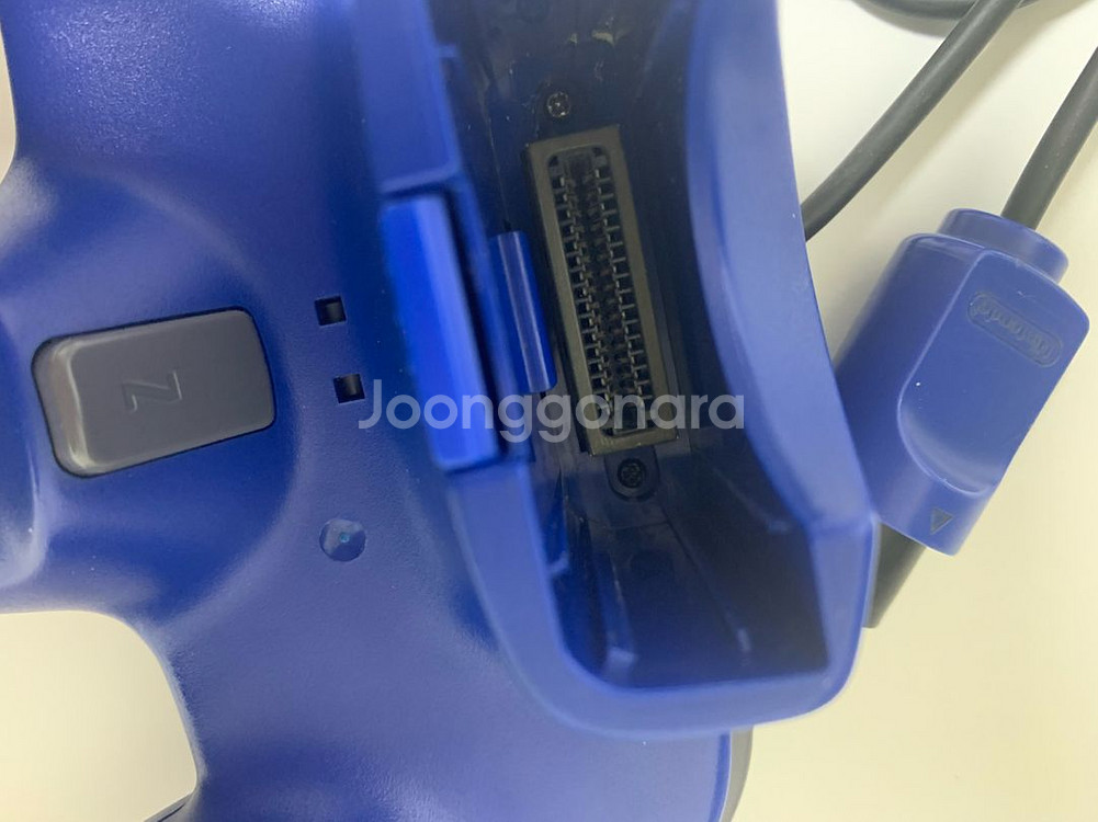 닌텐도64 컨트롤러 세트--3