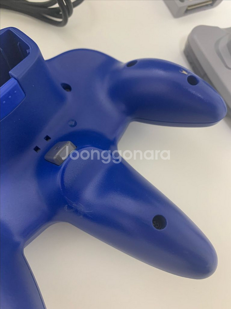 닌텐도64 컨트롤러 세트--2