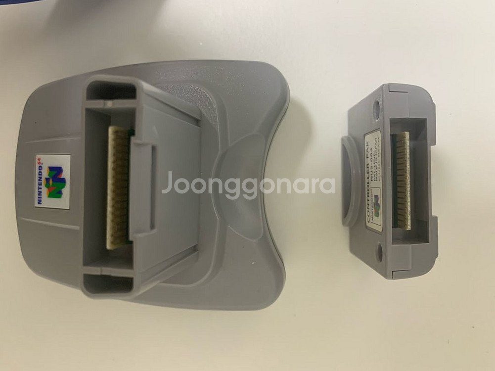 닌텐도64 컨트롤러 세트--9