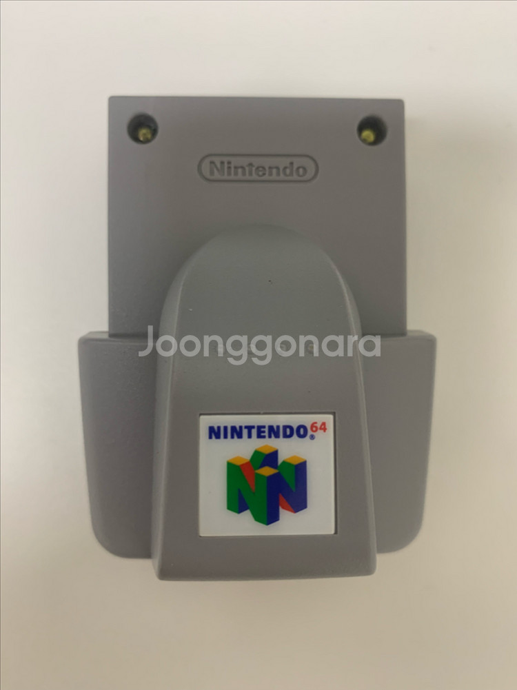 닌텐도64 컨트롤러 세트--5