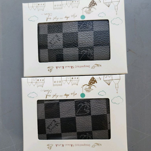 미개봉 카드지갑