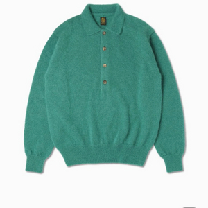 바토너 퓨어 모헤어 니트