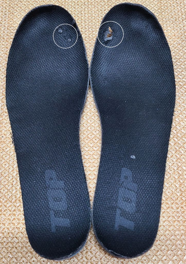 복싱화 240사이즈 (구멍O) 이미지