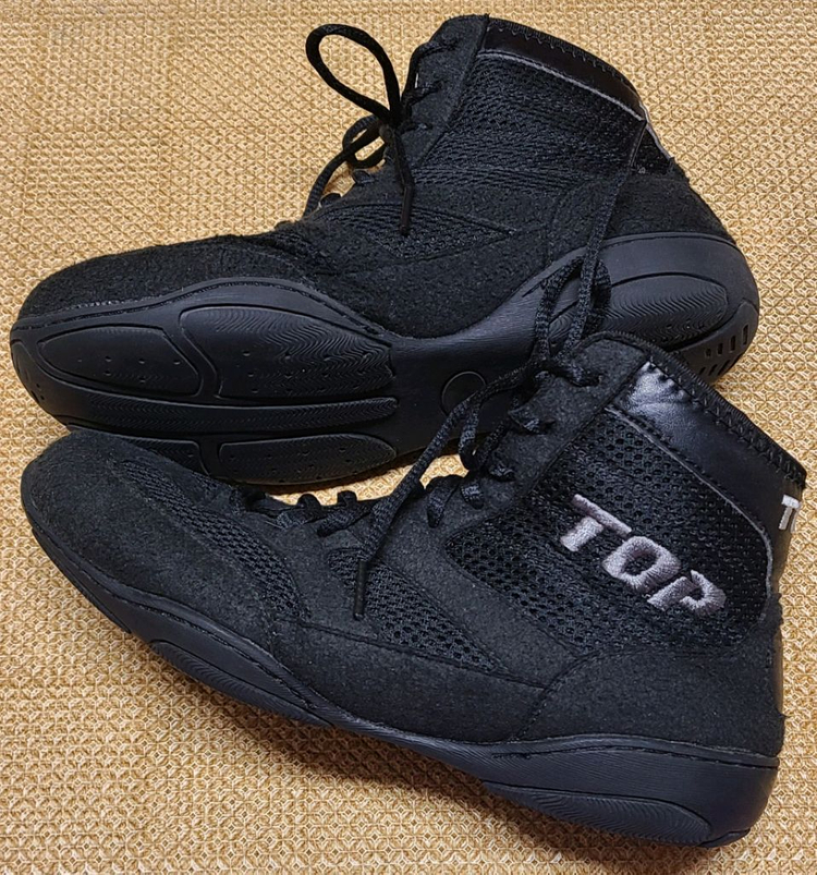 복싱화 240사이즈 (구멍O) 이미지