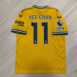 (OEM) 23/24 울버햄튼 황희찬 XL