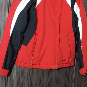 스파이더 스키복 자켓 상의 여성 M