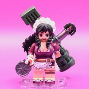 레고 커스텀 미피보노 원피스 판매