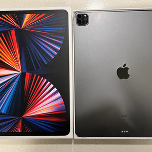 애플 아이패드 프로 5세대 12.9 / 하자