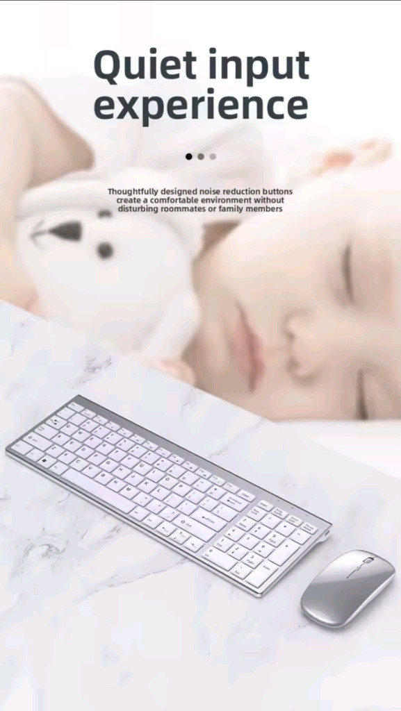 무선 키보드 마우스 세트--1