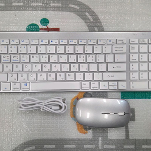 무선 키보드 마우스 세트