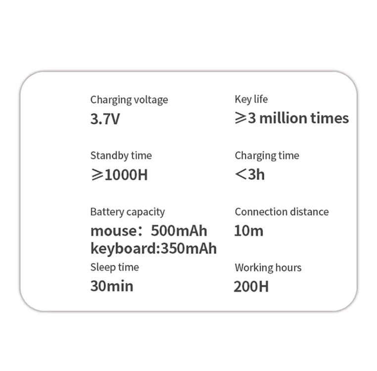 무선 키보드 마우스 세트--5