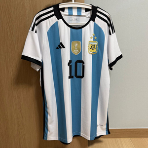 (OEM) 카타르 월드컵 메시 유니폼 L사이즈