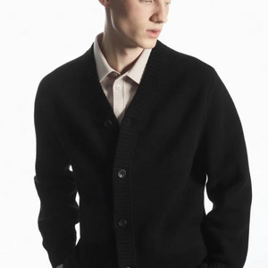 COS 코스 울 블렌드 가디건