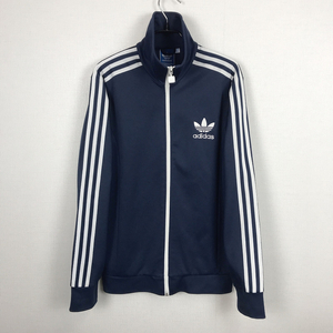 아디다스 유로파 트랙탑 져지 네이비색 남성L