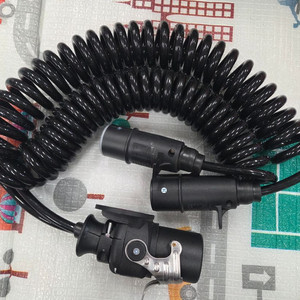 트레일러 연결 케이블 7핀 13핀 ABS