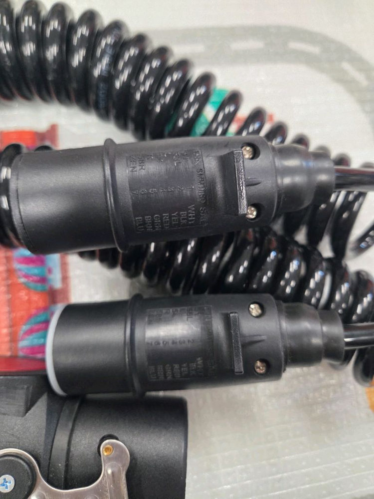 트레일러 연결 케이블 7핀 13핀 ABS--3