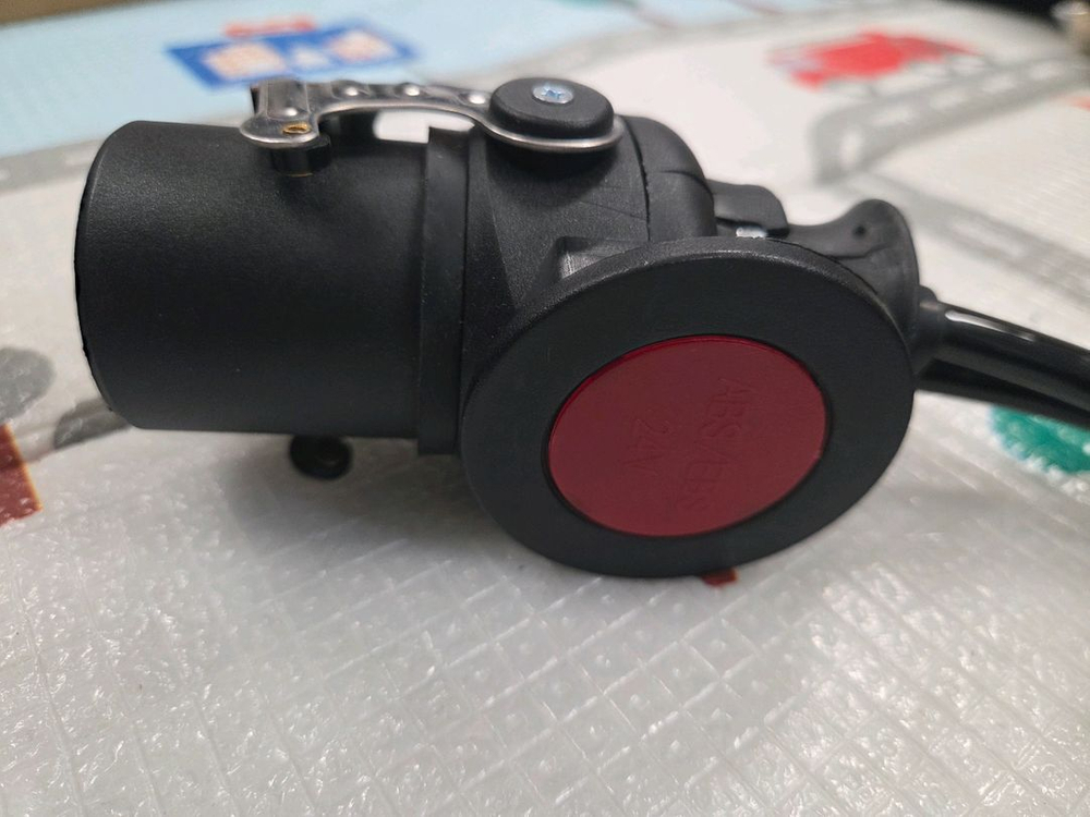 트레일러 연결 케이블 7핀 13핀 ABS--5