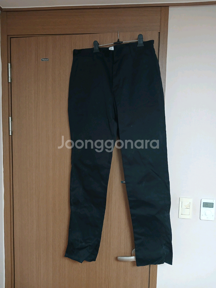 아나토미카 남성 바지 35--1