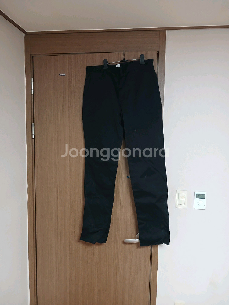 아나토미카 남성 바지 35--0