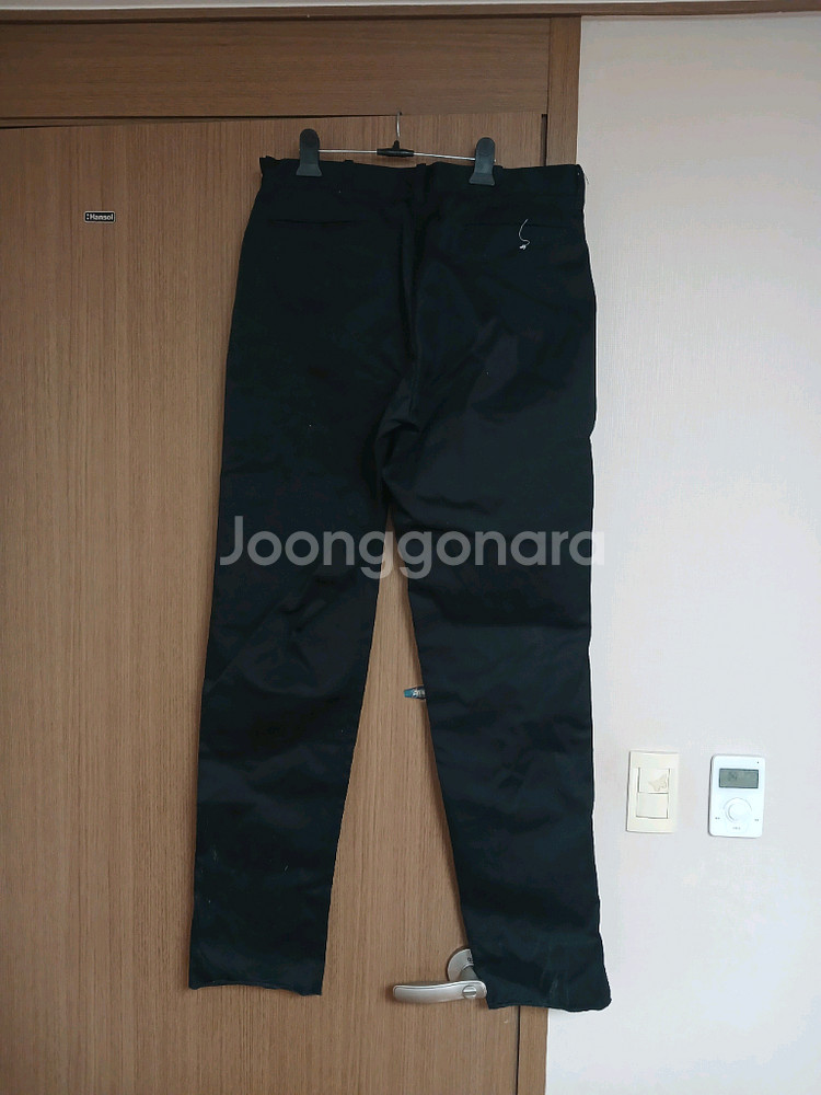 아나토미카 남성 바지 35--4