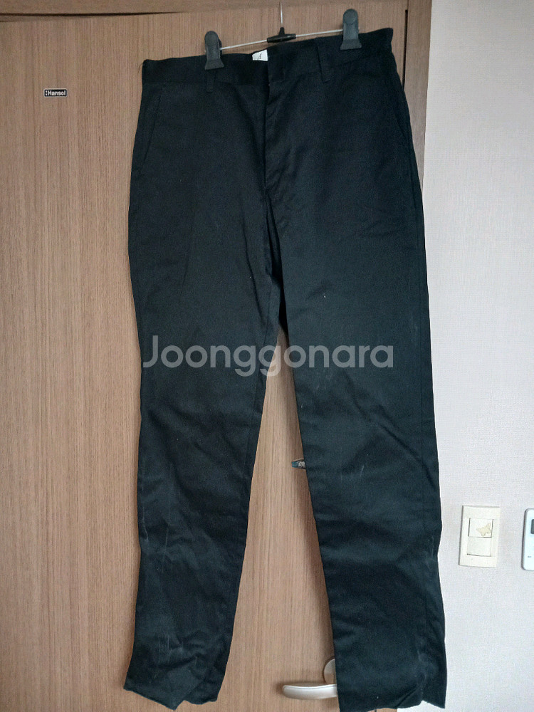 아나토미카 남성 바지 35--3